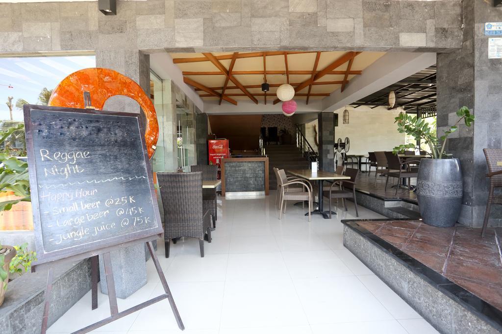 Zen Rooms Legian Dewi Sri Kuta Lombok Esterno foto